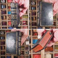 Load image into Gallery viewer, Imitation of Christ. De Imitatione Christi libri quatuor. [Imitation of Christ]   >>MINIATURE PRAYER-BOOK<< [Thomas a Kempis]. Publication Date: 1697 CONDITION: VERY GOOD
