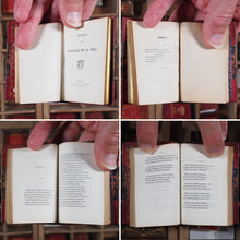 Load image into Gallery viewer, Garcilaso de la Vega. Poesias de Garcilaso de la Vega. >>FINE SPANISH MINIATURE RARITY<< Publication Date: 1875 CONDITION: VERY GOOD
