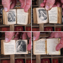 Load image into Gallery viewer, Affection's Gift.A love-offering in poetry and prose. >>GEM OF A MINIATURE BOOK<< Publication Date: 1848 CONDITION: VERY GOOD
