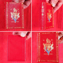 Load image into Gallery viewer, Book of Common Prayer and Administration of the Sacraments and other Rites and Ceremonies of the Church.  >>ROYAL CORONATION MINIATURE PRAYER BOOK<< Church of England. Publication Date: 1911 CONDITION: NEAR FINE
