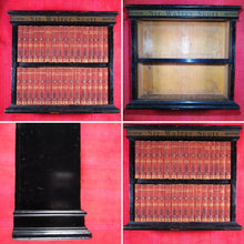 Load image into Gallery viewer, HANDY VOLUME SCOTT. Novels Poems.Scott, Sir Walter. Published by London Bradbury Agnew &amp; Co. 1877 HARDCOVER
