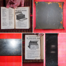 Load image into Gallery viewer, HANDY VOLUME SCOTT. Novels Poems.Scott, Sir Walter. Published by London Bradbury Agnew &amp; Co. 1877 HARDCOVER
