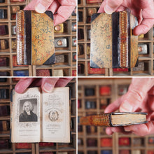 Load image into Gallery viewer, Complaint; or Night Thoughts. >>MINIATURE BINDING<< Young, Edward. Publication Date: 1822 CONDITION: VERY GOOD
