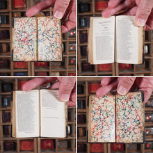 Load image into Gallery viewer, Complaint; or Night Thoughts. >>MINIATURE BINDING<< Young, Edward. Publication Date: 1822 CONDITION: VERY GOOD
