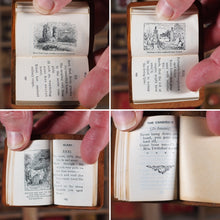 Load image into Gallery viewer, Elegy in a country church-yard &amp; other poems. >>MINIATURE ELEGY TO UNSUNG PAUPERS<< Gray, Thomas. Publication Date: 1904 CONDITION: VERY GOOD
