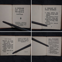 Load image into Gallery viewer, Tennyson, Alfred Lord. Dream of Fair Women. Treherne, Anthony &amp; Co. Ltd. 3 Agar Street. W.C. London. 1903.
