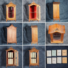 Load image into Gallery viewer, Ada [author, pseudonym of H.G.G. van Steensel van der Aa]. Miniatuurbibliotheek voor jonge meisjes [Young Girl's Library]. No publisher. No place. [1896].
