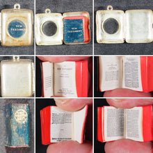 Load image into Gallery viewer, New Testament of the Lord and Saviour Jesus Christ. Bryce, David &amp; Son. Glasgow. 1895.
