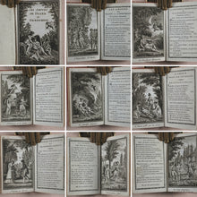 Load image into Gallery viewer, Amours de Diane et d'Endymion, Les. Marcilly. Paris. [1819]. >>13 sublime miniature engravings<<
