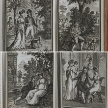 Load image into Gallery viewer, Amours de Diane et d'Endymion, Les. Marcilly. Paris. [1819]. >>13 sublime miniature engravings<<

