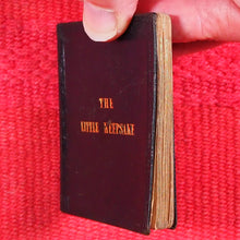 Load image into Gallery viewer, Little Keepsake. >>MINIATURE 1840 JUVENILE BOOK<< Publication Date: 1840 CONDITION: VERY GOOD
