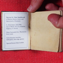 Load image into Gallery viewer, Little Keepsake. >>MINIATURE 1840 JUVENILE BOOK<< Publication Date: 1840 CONDITION: VERY GOOD
