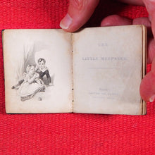Load image into Gallery viewer, Little Keepsake. >>MINIATURE 1840 JUVENILE BOOK<< Publication Date: 1840 CONDITION: VERY GOOD

