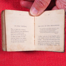 Load image into Gallery viewer, Little Keepsake. >>MINIATURE 1840 JUVENILE BOOK<< Publication Date: 1840 CONDITION: VERY GOOD
