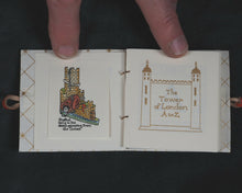 Load image into Gallery viewer, Tower of London A-Z, The. De  Walden Press, Malvern. 2001. Limited edition, number 18 of 49 copies, signed and numbered.

