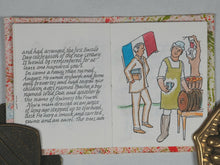 Load image into Gallery viewer, Pruchnicki, Suzanne Smith. Happy new year! Bronte Press, [Bourbonnais, IL?]. 1999. Limited edition, number 52 of 60, signed by the author.
