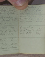 Load image into Gallery viewer, Tilt's Miniature Almanack. Various publishers. London. [1848-1870] >>RUN OF SCARCE COLLECTABLE ALMANACS<<
