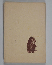 Load image into Gallery viewer, Stahlecker, Bonnie (artist). Toidy Poiple Boids. Mellan Berry Press. Madison, Wisconsin. 1983. Limited edition of 60 copies.
