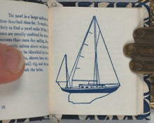 Load image into Gallery viewer, Koschembahr, Daniel. Moving with the Wind. Square-Rigger Press. Lexington, Ky. 1981. Number 134 of a limited edition of 200 copies
