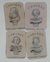 Load image into Gallery viewer, Hill, Oliver. Happy Artisans: The New Game for the Country Life Mannerist Boys Brigade. Mouton Publications. 1989.
