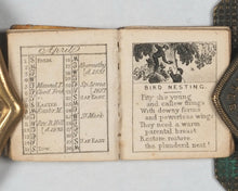 Load image into Gallery viewer, Bijou Almanac for 1855. Rock Brothers &amp; Co. London. 1854.
