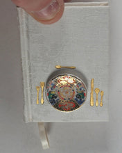 Load image into Gallery viewer, Bingham, Rebecca. Conclave Cookbook. Rebecca Press. 1992. >>NUMBER 26/35 SIGNED COPIES<<
