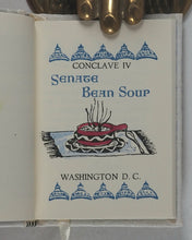 Load image into Gallery viewer, Bingham, Rebecca. Conclave Cookbook. Rebecca Press. 1992. >>NUMBER 26/35 SIGNED COPIES<<
