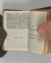 Load image into Gallery viewer, Holy Bible containing Old and New testaments. Memorial of Ulster Day 23 September 1912. Bryce, David &amp; Son. Glasgow. 1912.
