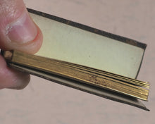 Load image into Gallery viewer, London Almanac for the Year of Christ 1856. Company of Stationers. [London]. 1855. >>RARE FINGER EDITION<<

