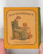 Load image into Gallery viewer, Kate Greenaway's alphabet. George Routledge &amp; Sons. London. 1885.
