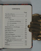 Load image into Gallery viewer, Burns, Robert. Songs of Robert Burns. Langman &amp; Co. 1980.
