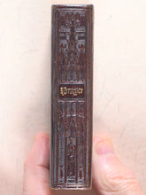 Load image into Gallery viewer, Cathedral binding in miniature<< Book of common prayer  according to the use of the United Church of England and Ireland: together with the Psalter, or, Psalms of David. Oxford. 1829.
