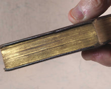 Load image into Gallery viewer, Cathedral binding in miniature<< Book of common prayer  according to the use of the United Church of England and Ireland: together with the Psalter, or, Psalms of David. Oxford. 1829.
