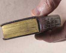 Load image into Gallery viewer, Cathedral binding in miniature<< Book of common prayer  according to the use of the United Church of England and Ireland: together with the Psalter, or, Psalms of David. Oxford. 1829.
