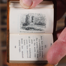 Load image into Gallery viewer, Elegy in a country church-yard &amp; other poems. >>MINIATURE ELEGY TO UNSUNG PAUPERS<< Gray, Thomas. Publication Date: 1904 CONDITION: VERY GOOD

