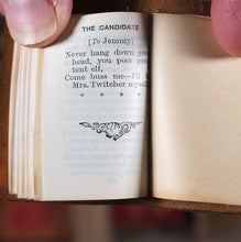 Load image into Gallery viewer, Elegy in a country church-yard &amp; other poems. >>MINIATURE ELEGY TO UNSUNG PAUPERS<< Gray, Thomas. Publication Date: 1904 CONDITION: VERY GOOD
