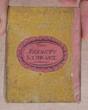 Load image into Gallery viewer, Marshall, John. Infant's Library. [Book3] (Outdoor Scenes I). Marshall, John. No. 4 Aldermary Churchyard in Watling Street. London. Circa 1800
