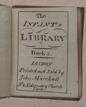 Load image into Gallery viewer, Marshall, John. Infant's Library. [Book3] (Outdoor Scenes I). Marshall, John. No. 4 Aldermary Churchyard in Watling Street. London. Circa 1800

