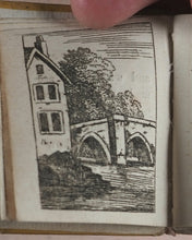 Load image into Gallery viewer, Marshall, John. Infant's Library. [Book3] (Outdoor Scenes I). Marshall, John. No. 4 Aldermary Churchyard in Watling Street. London. Circa 1800
