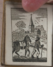 Load image into Gallery viewer, Marshall, John. Infant's Library. [Book3] (Outdoor Scenes I). Marshall, John. No. 4 Aldermary Churchyard in Watling Street. London. Circa 1800
