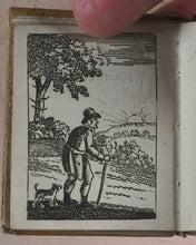 Load image into Gallery viewer, Marshall, John. Infant's Library. [Book3] (Outdoor Scenes I). Marshall, John. No. 4 Aldermary Churchyard in Watling Street. London. Circa 1800
