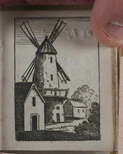 Load image into Gallery viewer, Marshall, John. Infant's Library. [Book3] (Outdoor Scenes I). Marshall, John. No. 4 Aldermary Churchyard in Watling Street. London. Circa 1800
