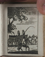 Load image into Gallery viewer, Marshall, John. Infant's Library. [Book3] (Outdoor Scenes I). Marshall, John. No. 4 Aldermary Churchyard in Watling Street. London. Circa 1800
