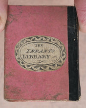 Load image into Gallery viewer, Marshall, John. Infant's Library. [Book 6] (Outdoor Scenes II). Marshall, John. No. 4 Aldermary Churchyard in Watling Street. London. Circa 1800
