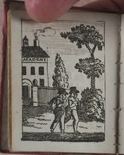 Load image into Gallery viewer, Marshall, John. Infant's Library. [Book 6] (Outdoor Scenes II). Marshall, John. No. 4 Aldermary Churchyard in Watling Street. London. Circa 1800
