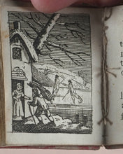 Load image into Gallery viewer, Marshall, John. Infant's Library. [Book 6] (Outdoor Scenes II). Marshall, John. No. 4 Aldermary Churchyard in Watling Street. London. Circa 1800
