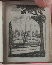 Load image into Gallery viewer, Marshall, John. Infant's Library. [Book 6] (Outdoor Scenes II). Marshall, John. No. 4 Aldermary Churchyard in Watling Street. London. Circa 1800
