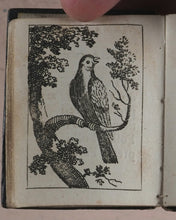 Load image into Gallery viewer, Marshall, John. Infant's Library. [Book 8] (Birds). Marshall, John. No. 4 Aldermary Churchyard in Watling Street. London. Circa 1800
