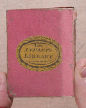 Load image into Gallery viewer, Marshall, John. Infant's Library. [Book 9] (Boy's Games). Marshall, John. No. 4 Aldermary Churchyard in Watling Street. London. Circa 1800
