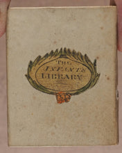 Load image into Gallery viewer, Marshall, John. Infant's Library. [Book 11] (Scenes of Everyday Life - Rural I). Marshall, John. No. 4 Aldermary Churchyard in Watling Street. London. Circa 1800
